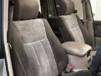 TOYOTA LAND CRUISER 100 2000 Image 7