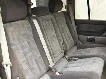 TOYOTA LAND CRUISER 100 2000 Image 8