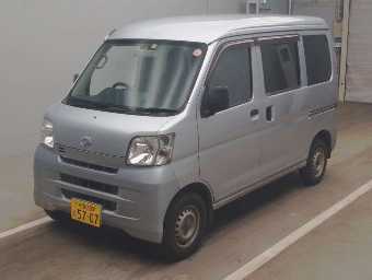 DAIHATSU HIJET CARGO 2017 Image 1