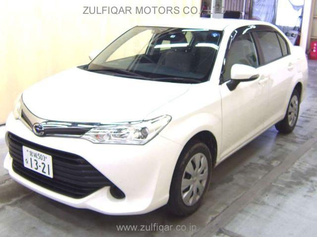 TOYOTA COROLLA AXIO 2017 Image 1