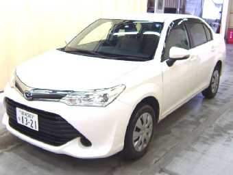 TOYOTA COROLLA AXIO 2017 Image 1