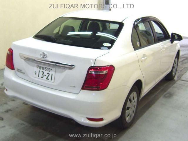 TOYOTA COROLLA AXIO 2017 Image 2