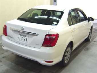 TOYOTA COROLLA AXIO 2017 Image 2