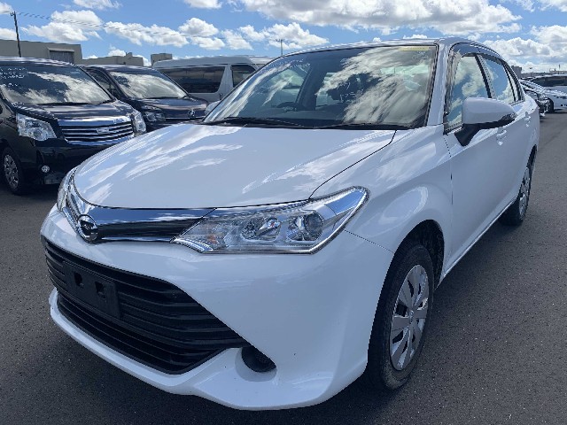 TOYOTA COROLLA AXIO 2017 Image 20