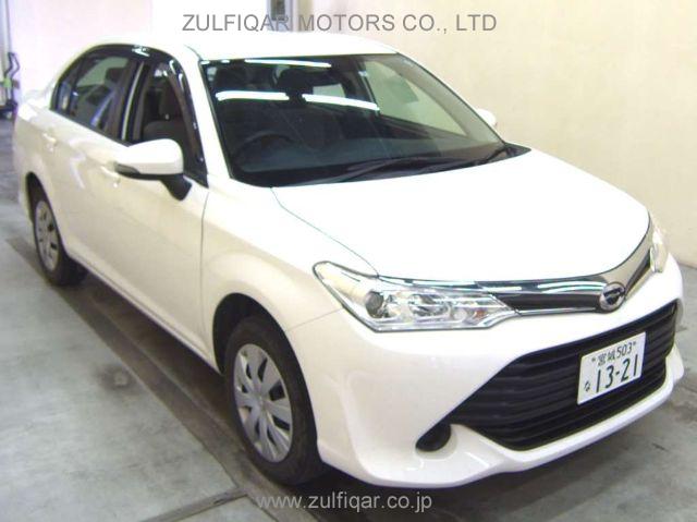 TOYOTA COROLLA AXIO 2017 Image 3