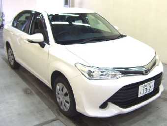 TOYOTA COROLLA AXIO 2017 Image 3