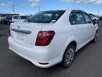 TOYOTA COROLLA AXIO 2017 Image 16