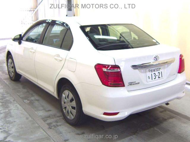 TOYOTA COROLLA AXIO 2017 Image 4