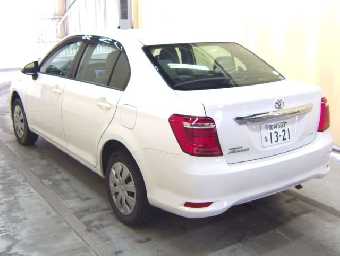 TOYOTA COROLLA AXIO 2017 Image 4
