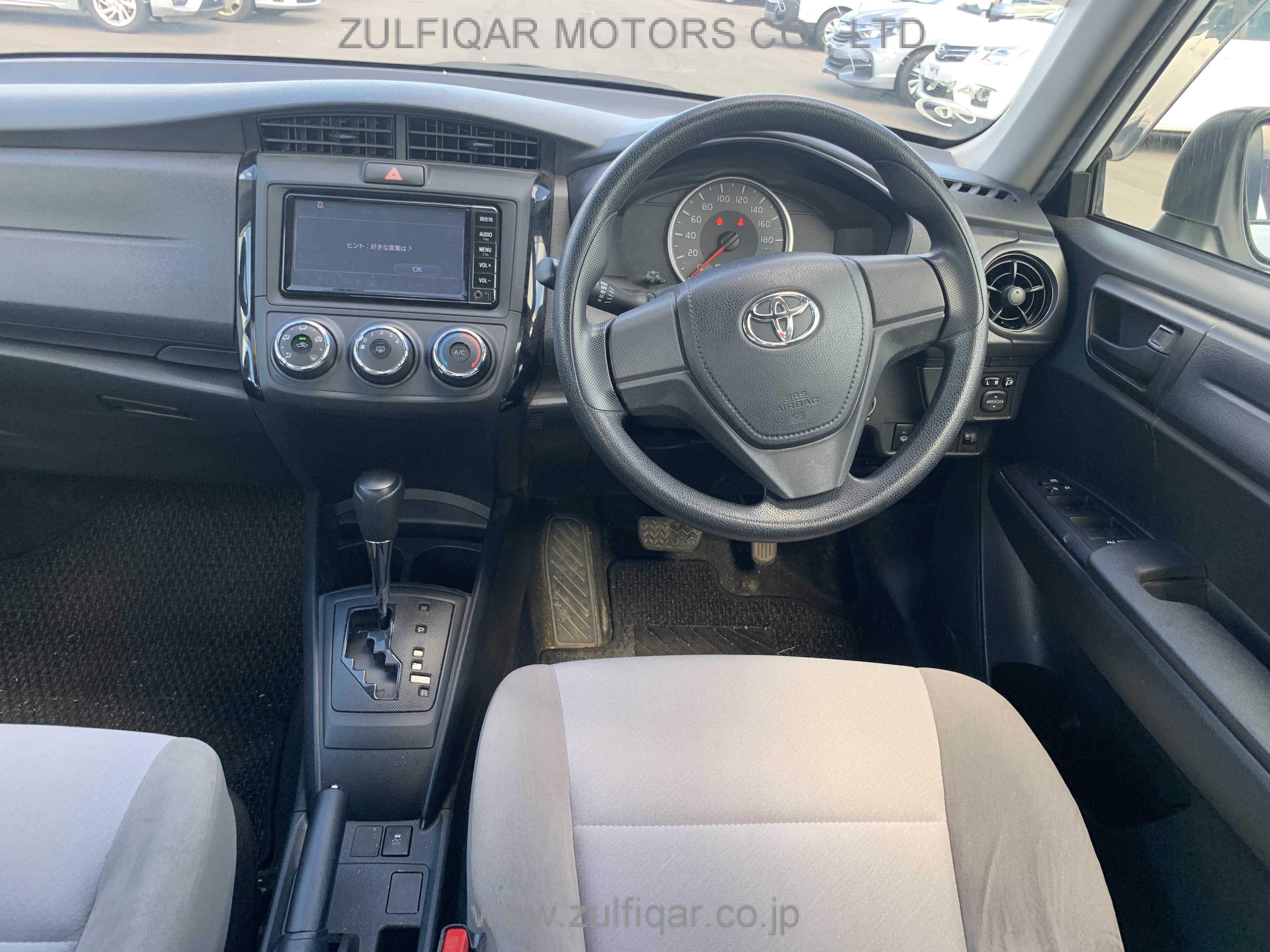 TOYOTA COROLLA AXIO 2017 Image 8