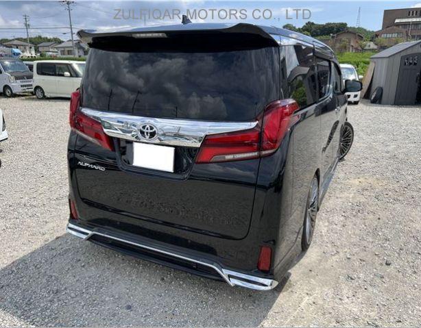 TOYOTA ALPHARD 2021 Image 2