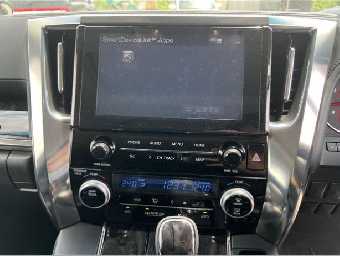 TOYOTA ALPHARD 2021 Image 12