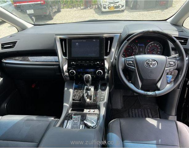TOYOTA ALPHARD 2021 Image 3