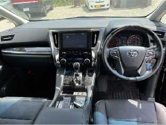 TOYOTA ALPHARD 2021 Image 3