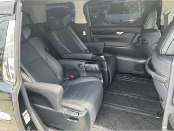 TOYOTA ALPHARD 2021 Image 15