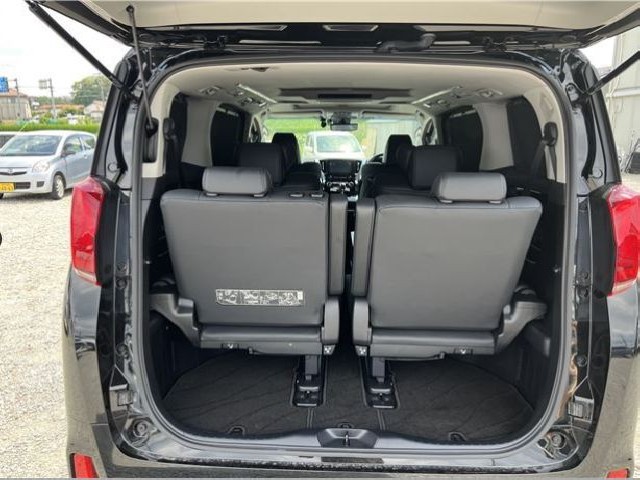TOYOTA ALPHARD 2021 Image 24