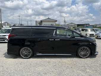 TOYOTA ALPHARD 2021 Image 21