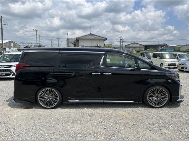 TOYOTA ALPHARD 2021 Image 27