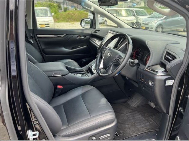 TOYOTA ALPHARD 2021 Image 28