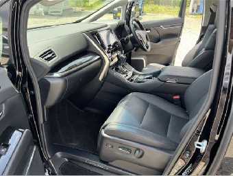 TOYOTA ALPHARD 2021 Image 24