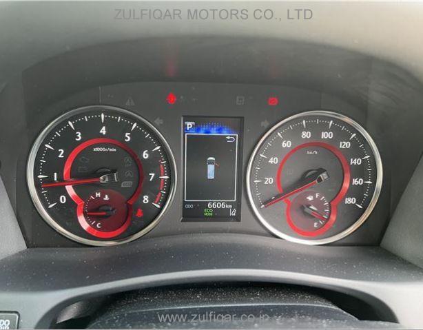 TOYOTA ALPHARD 2021 Image 4