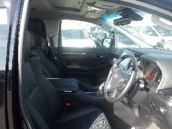 TOYOTA ALPHARD 2021 Image 28