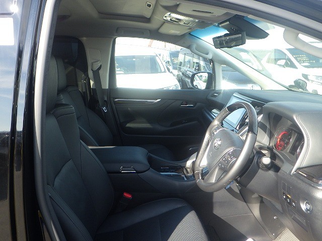TOYOTA ALPHARD 2021 Image 34