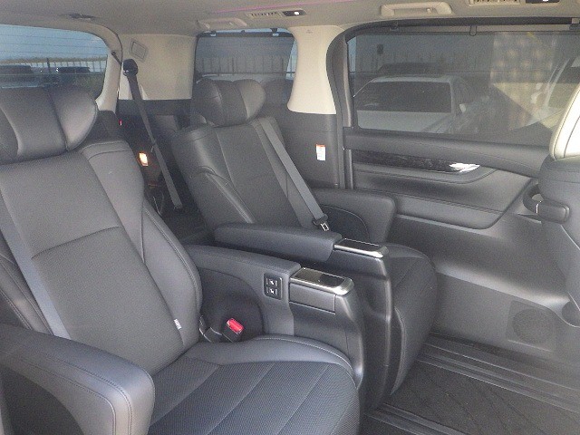 TOYOTA ALPHARD 2021 Image 35