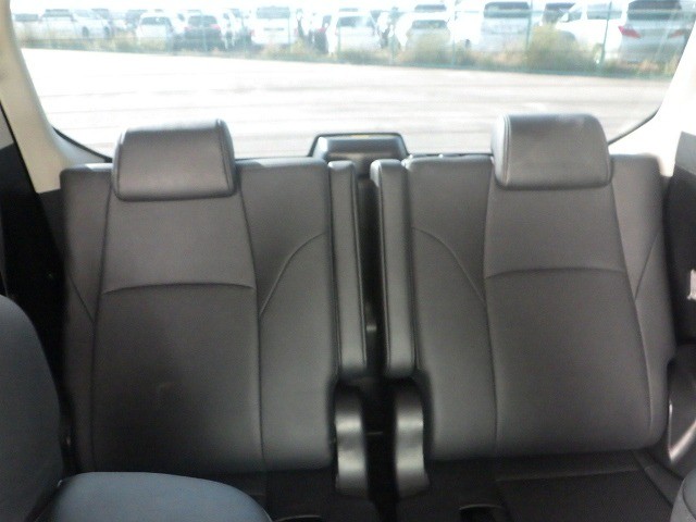 TOYOTA ALPHARD 2021 Image 36