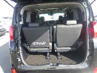 TOYOTA ALPHARD 2021 Image 31