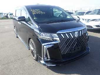 TOYOTA ALPHARD 2021 Image 32