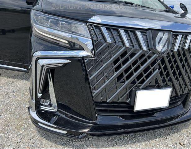 TOYOTA ALPHARD 2021 Image 5