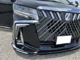 TOYOTA ALPHARD 2021 Image 5