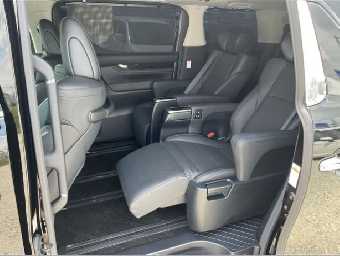 TOYOTA ALPHARD 2021 Image 6