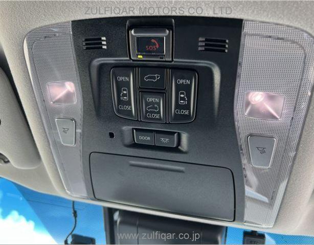 TOYOTA ALPHARD 2021 Image 7