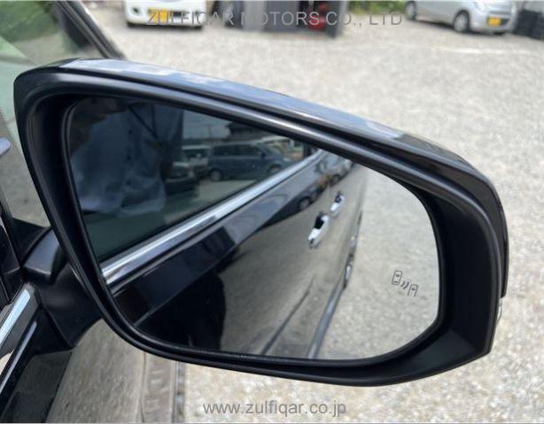 TOYOTA ALPHARD 2021 Image 9