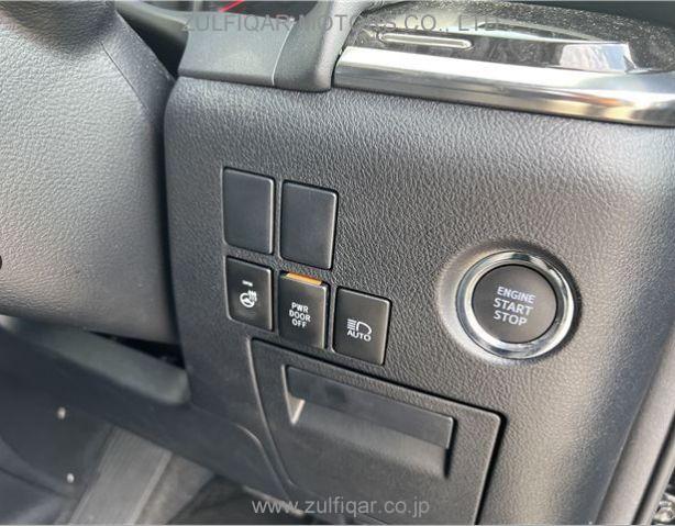 TOYOTA ALPHARD 2021 Image 10