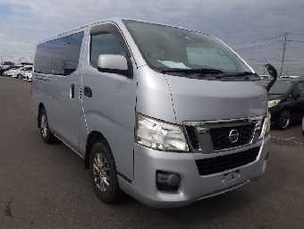 NISSAN NV350 CARAVAN 2012 Image 1