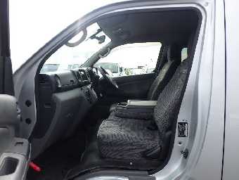 NISSAN NV350 CARAVAN 2012 Image 13