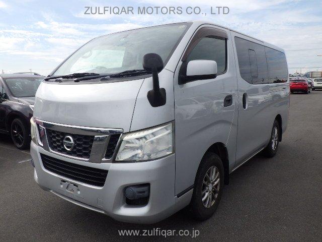 NISSAN NV350 CARAVAN 2012 Image 3