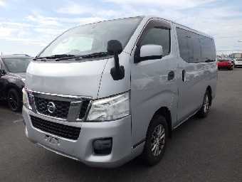 NISSAN NV350 CARAVAN 2012 Image 2