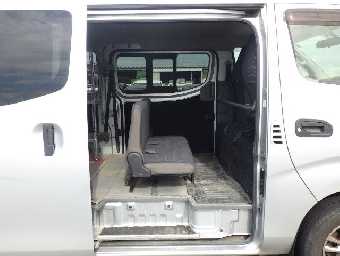 NISSAN NV350 CARAVAN 2012 Image 14