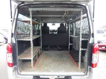 NISSAN NV350 CARAVAN 2012 Image 15