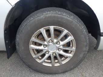 NISSAN NV350 CARAVAN 2012 Image 17