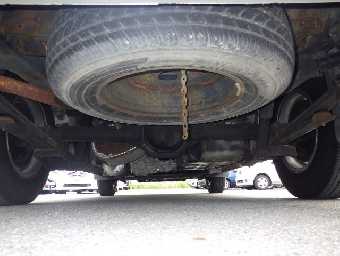 NISSAN NV350 CARAVAN 2012 Image 18