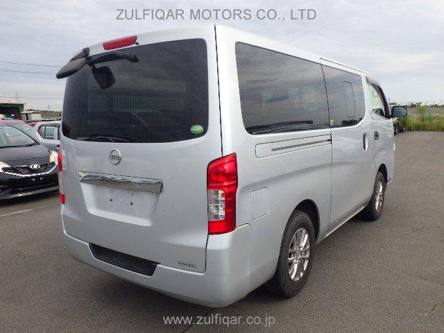 NISSAN NV350 CARAVAN 2012 Image 4