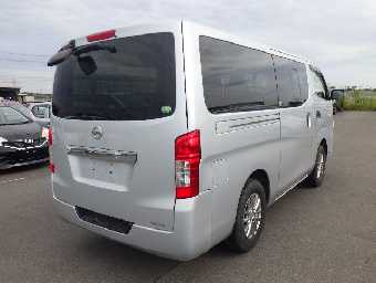 NISSAN NV350 CARAVAN 2012 Image 3