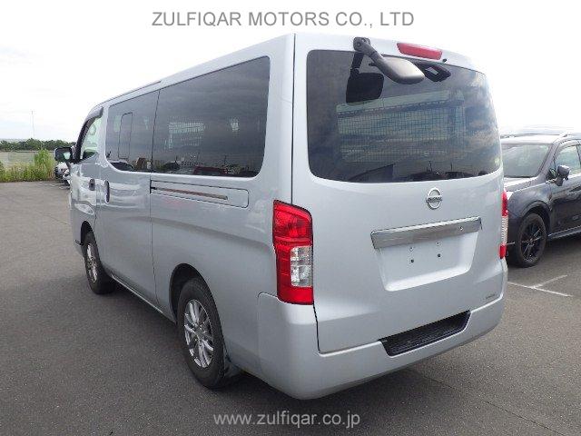 NISSAN NV350 CARAVAN 2012 Image 5