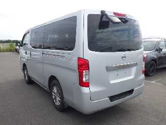 NISSAN NV350 CARAVAN 2012 Image 4