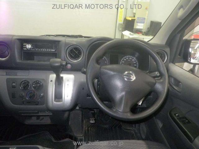 NISSAN NV350 CARAVAN 2012 Image 6